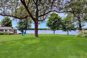 Lakeside Home
